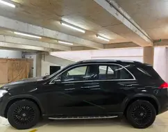 MERCEDES-BENZ GLE 400d 3.0 V6 DIESEL 4MATIC 9G-TRONIC MERCEDES-BENZ GLE 400d 3.0 V6 DIESEL 4MATIC 9G-TRONIC