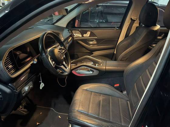 MERCEDES-BENZ GLE 400d 3.0 V6 DIESEL 4MATIC 9G-TRONIC