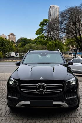 MERCEDES-BENZ GLE 400d 3.0 V6 DIESEL 4MATIC 9G-TRONIC