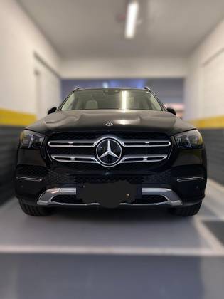 MERCEDES-BENZ GLE 400d 3.0 V6 DIESEL 4MATIC 9G-TRONIC