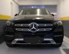 MERCEDES-BENZ GLE 400d 3.0 V6 DIESEL 4MATIC 9G-TRONIC MERCEDES-BENZ GLE 400d 3.0 V6 DIESEL 4MATIC 9G-TRONIC