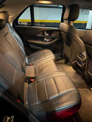 MERCEDES-BENZ-GLE 400d-2021