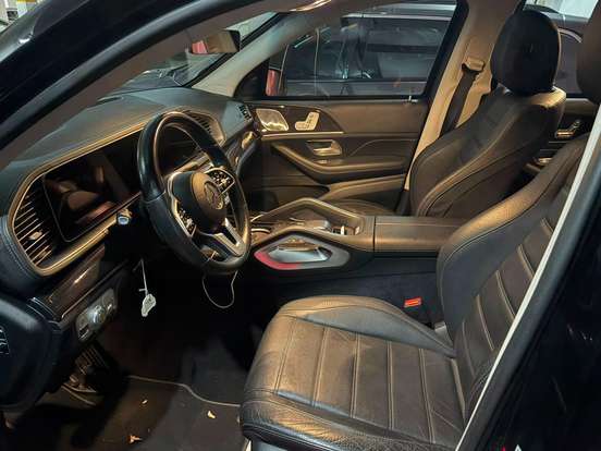 MERCEDES-BENZ-GLE 400d-3.0 V6 DIESEL 4MATIC 9G-TRONIC MERCEDES-BENZ-GLE 400d-2021