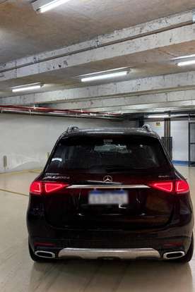 MERCEDES-BENZ-GLE 400d-2021