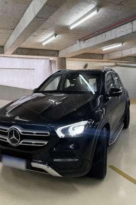 MERCEDES-BENZ-GLE 400d-2021