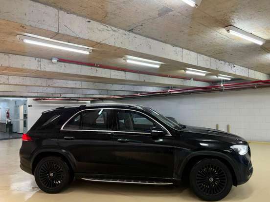 MERCEDES-BENZ-GLE 400d-2021