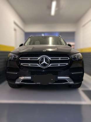 MERCEDES-BENZ-GLE 400d-3.0 V6 DIESEL 4MATIC 9G-TRONIC MERCEDES-BENZ-GLE 400d-2023