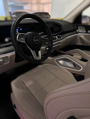 MERCEDES-BENZ-GLE 400d-3.0 V6 DIESEL 4MATIC 9G-TRONIC MERCEDES-BENZ-GLE 400d-2023