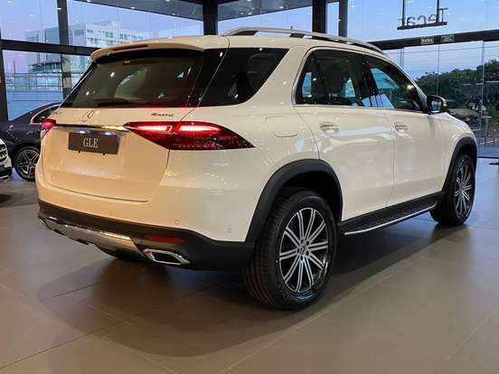 MERCEDES-BENZ-GLE 450d-3.0 I6 MHEV DIESEL 4MATIC 9G-TRONIC MERCEDES-BENZ-GLE 450d-2025