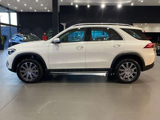 MERCEDES-BENZ-GLE 450d-3.0 I6 MHEV DIESEL 4MATIC 9G-TRONIC MERCEDES-BENZ-GLE 450d-2025