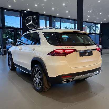 MERCEDES-BENZ-GLE 450d-2025
