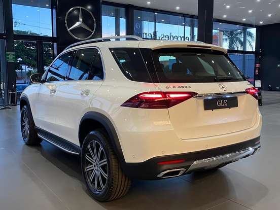 MERCEDES-BENZ-GLE 450d-3.0 I6 MHEV DIESEL 4MATIC 9G-TRONIC MERCEDES-BENZ-GLE 450d-2025