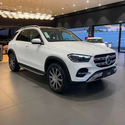 MERCEDES-BENZ-GLE 450d-2025