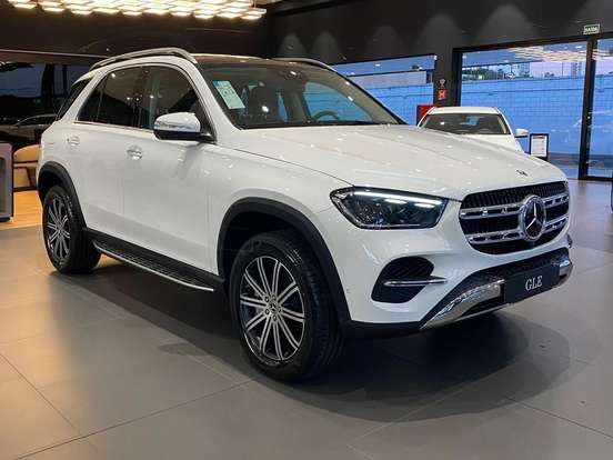 MERCEDES-BENZ-GLE 450d-3.0 I6 MHEV DIESEL 4MATIC 9G-TRONIC MERCEDES-BENZ-GLE 450d-2025