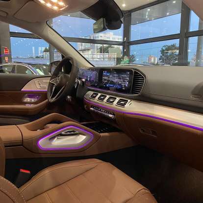 MERCEDES-BENZ-GLE 450d-2025