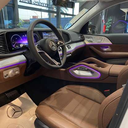 MERCEDES-BENZ-GLE 450d-2025