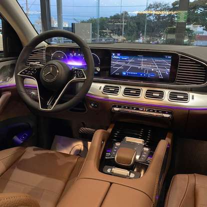 MERCEDES-BENZ-GLE 450d-2025