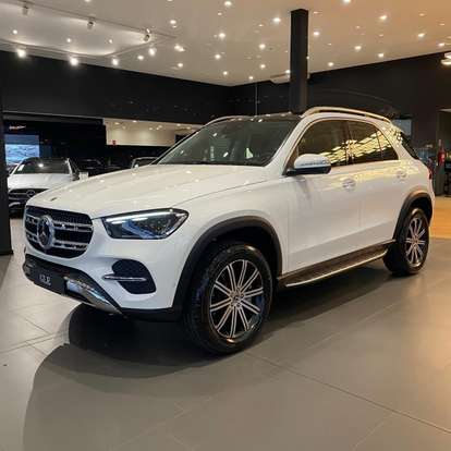 MERCEDES-BENZ-GLE 450d-2025