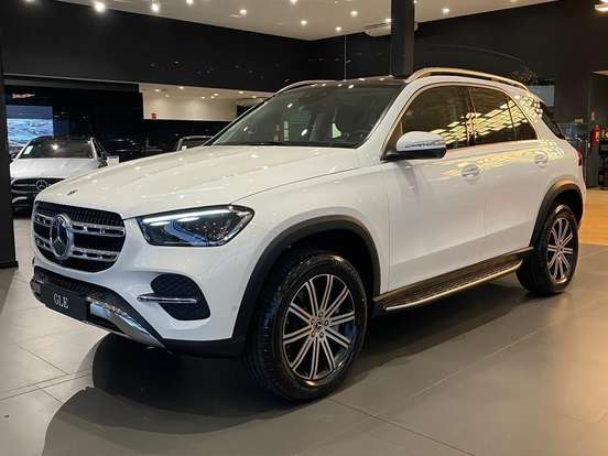 MERCEDES-BENZ-GLE 450d-3.0 I6 MHEV DIESEL 4MATIC 9G-TRONIC MERCEDES-BENZ-GLE 450d-2025
