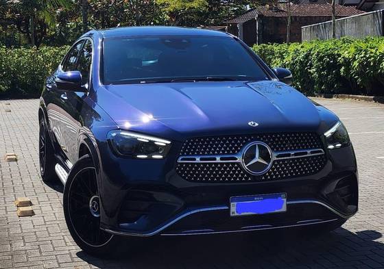 MERCEDES-BENZ GLE 450d 3.0 I6 MHEV DIESEL COUPÉ 4MATIC 9G-TRONIC