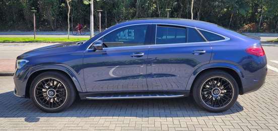 MERCEDES-BENZ-GLE 450d-2024