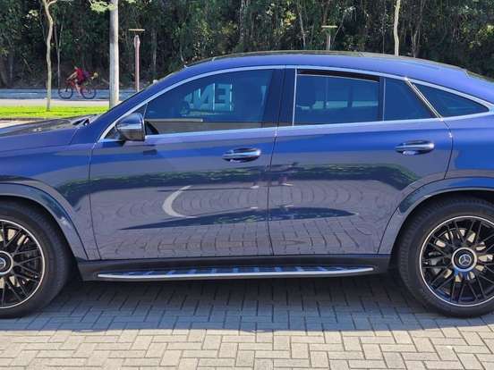 MERCEDES-BENZ-GLE 450d-3.0 I6 MHEV DIESEL COUPÉ 4MATIC 9G-TRONIC MERCEDES-BENZ-GLE 450d-2024