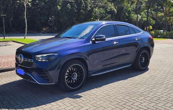 MERCEDES-BENZ-GLE 450d-2024