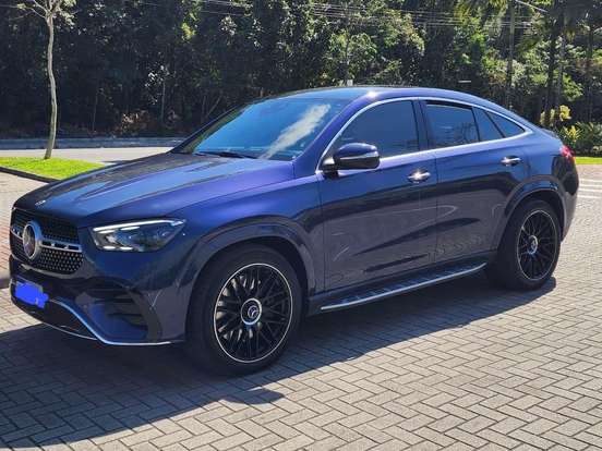 MERCEDES-BENZ-GLE 450d-3.0 I6 MHEV DIESEL COUPÉ 4MATIC 9G-TRONIC MERCEDES-BENZ-GLE 450d-2024