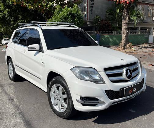 MERCEDES-BENZ GLK 220 2.1 CDI 4X4 DIESEL 4P AUTOMÁTICO