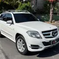 MERCEDES-BENZ GLK 220 2.1 CDI 4X4 DIESEL 4P AUTOMÁTICO MERCEDES-BENZ GLK 220 2.1 CDI 4X4 DIESEL 4P AUTOMÁTICO