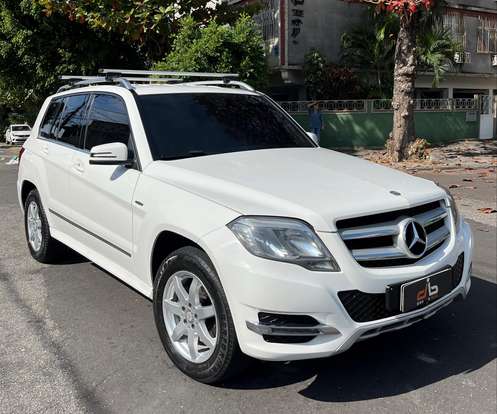 MERCEDES-BENZ-GLK 220-2014