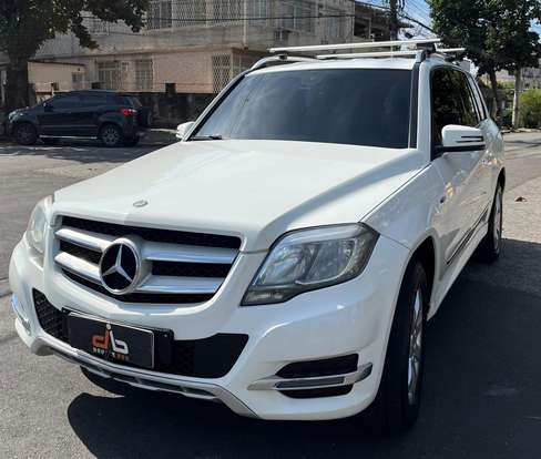 MERCEDES-BENZ-GLK 220-2014