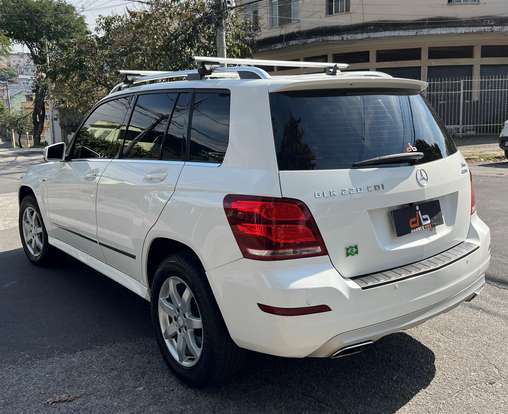 MERCEDES-BENZ-GLK 220-2014