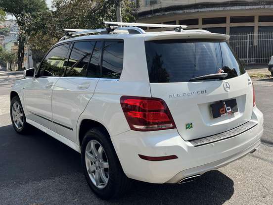 MERCEDES-BENZ-GLK 220-2.1 CDI 4X4 DIESEL 4P AUTOMÁTICO MERCEDES-BENZ-GLK 220-2014