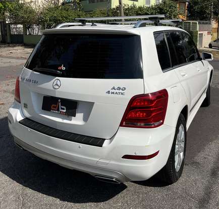 MERCEDES-BENZ-GLK 220-2014