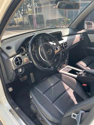 MERCEDES-BENZ-GLK 220-2.1 CDI 4X4 DIESEL 4P AUTOMÁTICO MERCEDES-BENZ-GLK 220-2014