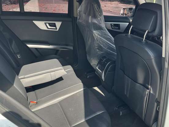 MERCEDES-BENZ-GLK 220-2.1 CDI 4X4 DIESEL 4P AUTOMÁTICO MERCEDES-BENZ-GLK 220-2014