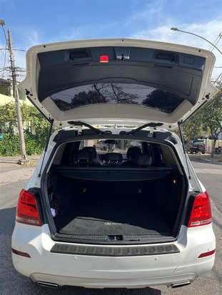 MERCEDES-BENZ-GLK 220-2.1 CDI 4X4 DIESEL 4P AUTOMÁTICO MERCEDES-BENZ-GLK 220-2014