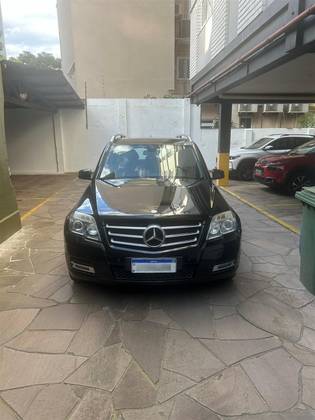 Mercedes-Benz GLK 300 3.0 4X4 V6 Gasolina 4P Automático