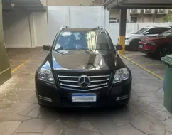 MERCEDES-BENZ GLK 300 3.0 4X4 V6 GASOLINA 4P AUTOMÁTICO MERCEDES-BENZ GLK 300 3.0 4X4 V6 GASOLINA 4P AUTOMÁTICO