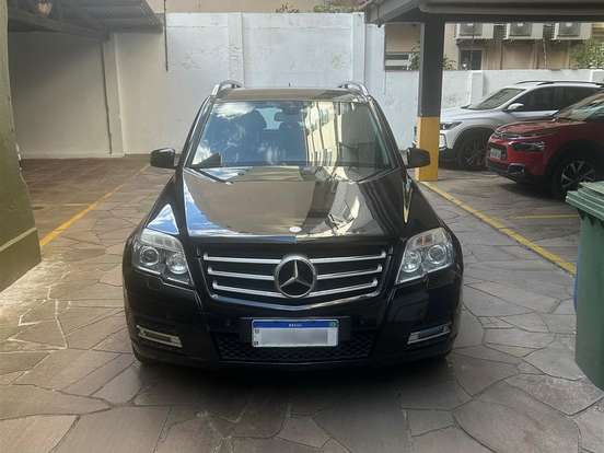 MERCEDES-BENZ-GLK 300-3.0 4X4 V6 GASOLINA 4P AUTOMÁTICO MERCEDES-BENZ-GLK 300-2012
