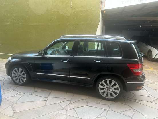 MERCEDES-BENZ-GLK 300-3.0 4X4 V6 GASOLINA 4P AUTOMÁTICO MERCEDES-BENZ-GLK 300-2012