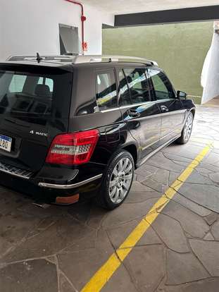 MERCEDES-BENZ-GLK 300-3.0 4X4 V6 GASOLINA 4P AUTOMÁTICO MERCEDES-BENZ-GLK 300-2012