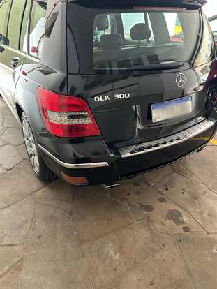 MERCEDES-BENZ-GLK 300-2012