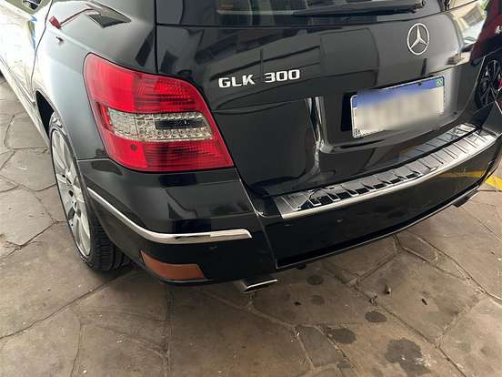 MERCEDES-BENZ-GLK 300-3.0 4X4 V6 GASOLINA 4P AUTOMÁTICO MERCEDES-BENZ-GLK 300-2012