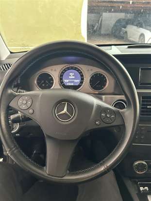 MERCEDES-BENZ-GLK 300-3.0 4X4 V6 GASOLINA 4P AUTOMÁTICO MERCEDES-BENZ-GLK 300-2012