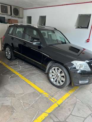 MERCEDES-BENZ-GLK 300-2012