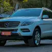 MERCEDES-BENZ ML 350 3.0 BLUETEC V6 DIESEL 4P AUTOMÁTICO MERCEDES-BENZ ML 350 3.0 BLUETEC V6 DIESEL 4P AUTOMÁTICO