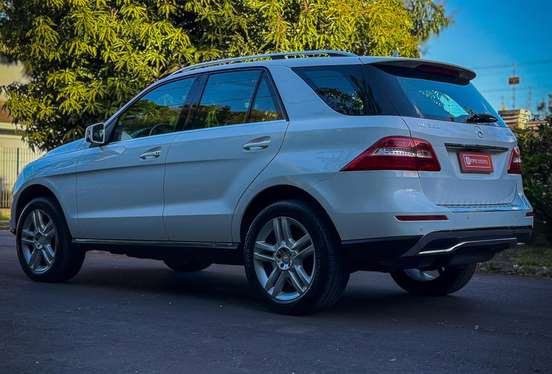MERCEDES-BENZ-ML 350-2014