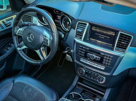 MERCEDES-BENZ-ML 350-2014